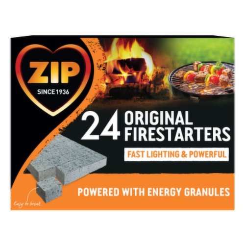 Zip - Original Firestarters