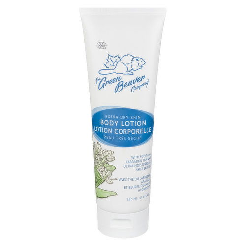 Green Beaver - GB LOTION EXTRA DRY SKIN