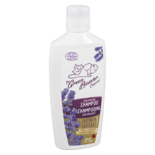 Green Beaver - Shampoo Lavender