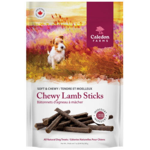 Caledon Farms - Chewy Lamb Sticks