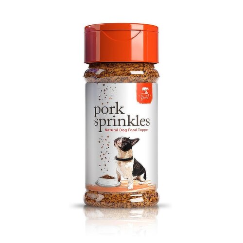 Caledon Farms - Natural Dog Food Topper, Pork Sprinkles