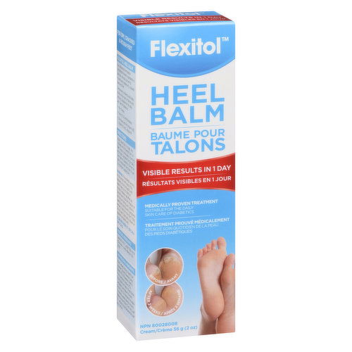 Flexitol - Heel Balm