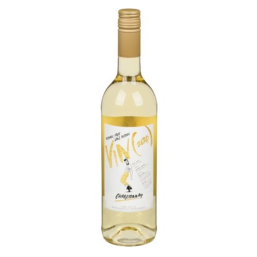 Vin (Zero) - Alcohol-Free Chardonnay