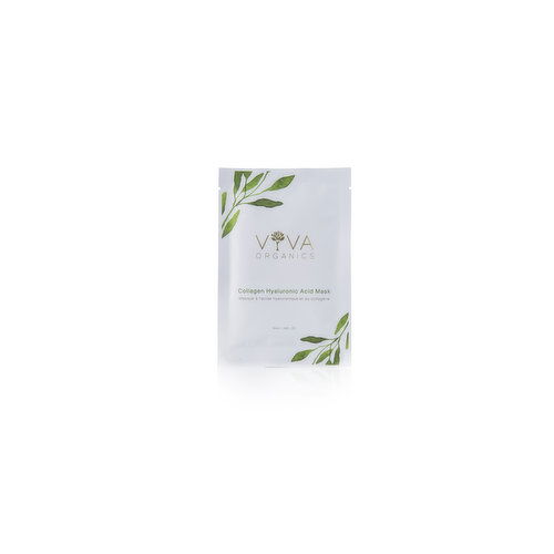 Viva - VIVA COLLAGEN H YALURONIC ACID MSK