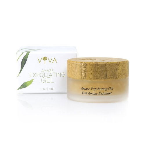 Viva - VIVA AMAZE EXFOLIATING GEL