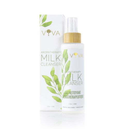 Viva - Viva Aromatherapy Milk Cleanser