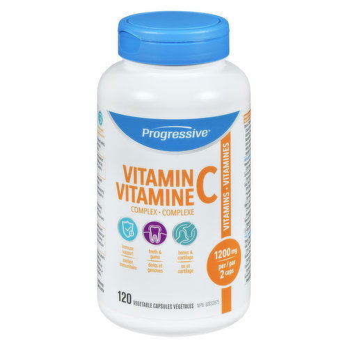 Progressive - Progressive Vitamin C Complex