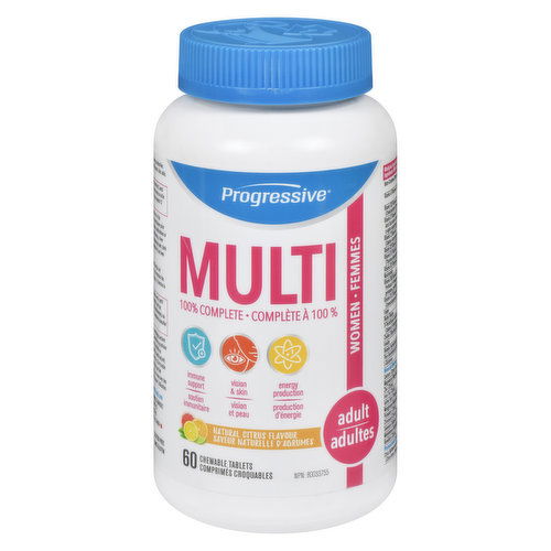 Progressive - Progressive Mutli - Women Chew