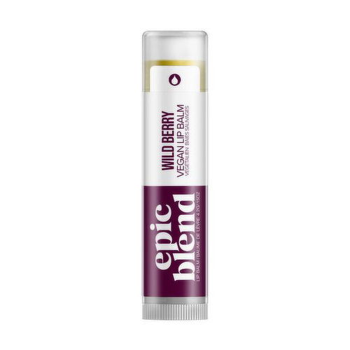 Epic Blend - Lip Balm Wildberry