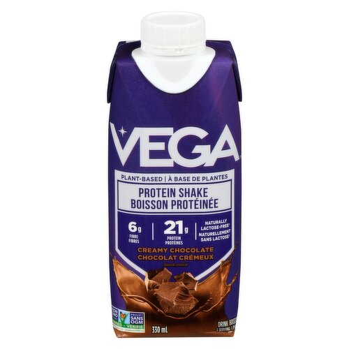 Vega - Plant Based Choc Protein Shake