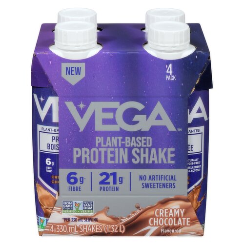 Vega - Plant Based Choc Protein Shake