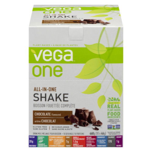 Vega - One All-In-One Shake Chocolate