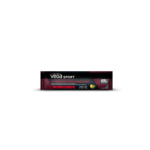 Vega - Sport Electrolyte Hydrator Lemon Lime