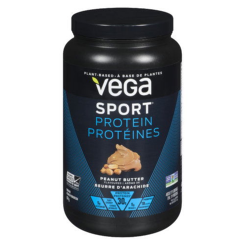 Vega - Sport Protein, Peanut Butter