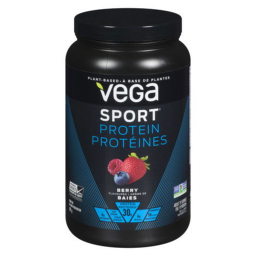 Vega - Sport Performance Protein Drink Mix Berry