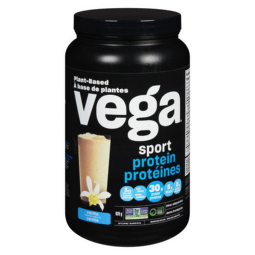 Vega - Sport Performance Protein Drink Mix Vanilla