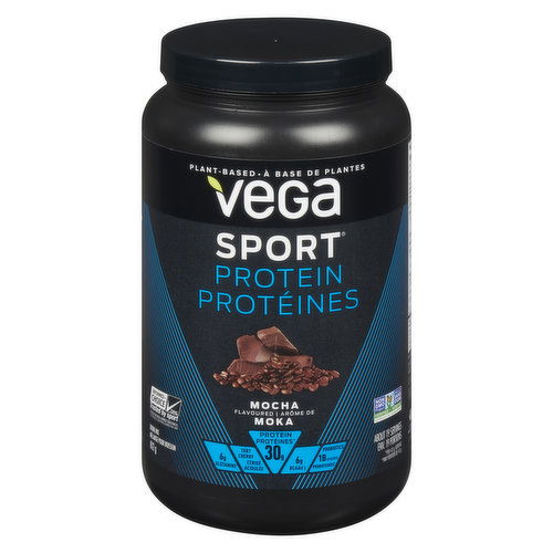 Vega - Sport Performance Drink Mix Protein Mocha