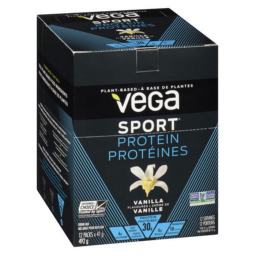 Vega - Sport Protein Vanilla