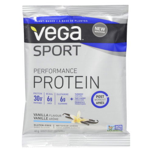 Vega - Sport Performance Protein Vanilla