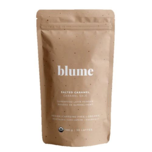 Blume - Salted Caramel Blend