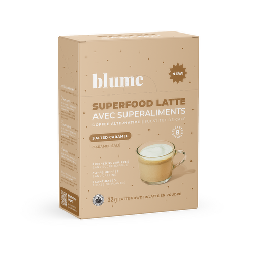 Blume - Salted Caramel Blend Single Serves