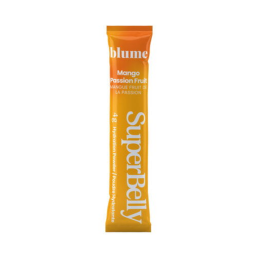 Blume - SUPERBELLY PWD MANGO PSSN FRUIT