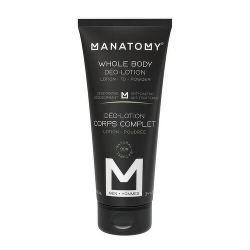 MANATOMY - Intimate Deo-Lotion