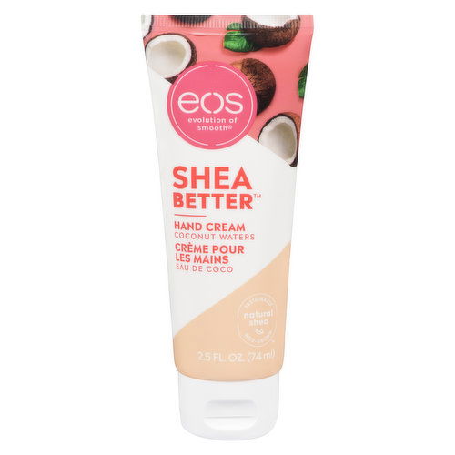 Eos - Shea Better Hand Cream Coconut