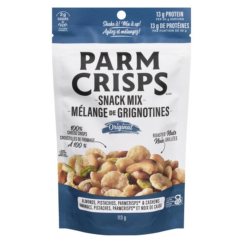 PARM CRISPS - Original Snack Mix