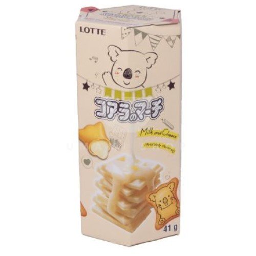 Milkis - Biscuit Koala No March Milk & Cheese