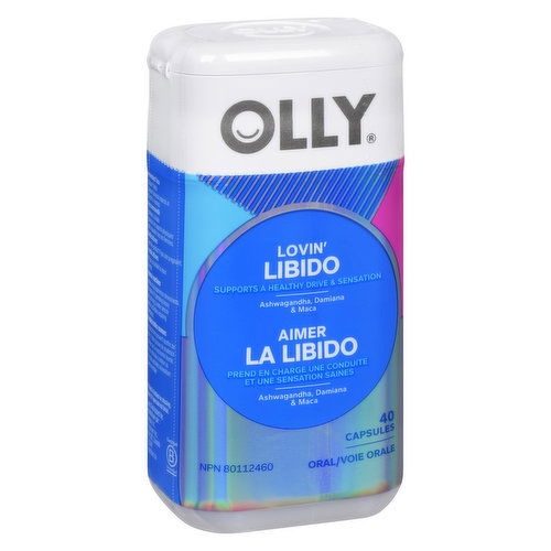 OLLY - Lovin Libido