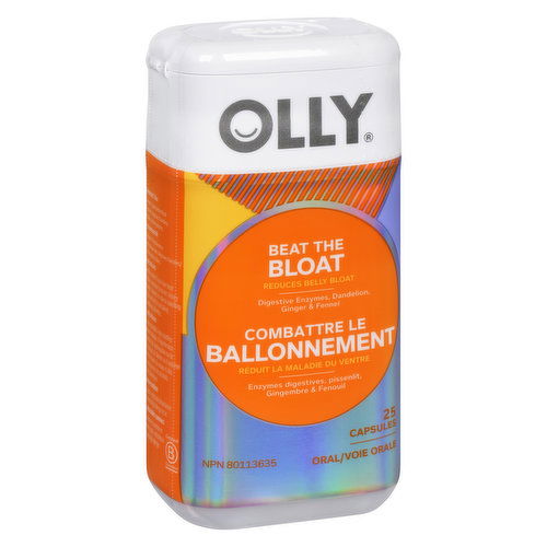 OLLY - Beat the Bloat