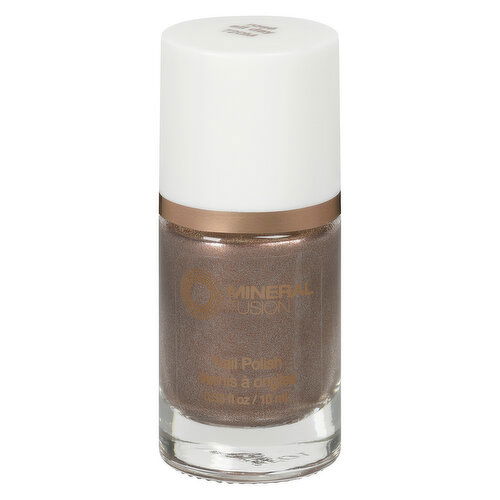 MINERAL FUSION - Nail Polish Rose All Day