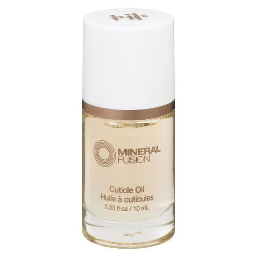 MINERAL FUSION - Nail Treatment Cuticle Oil