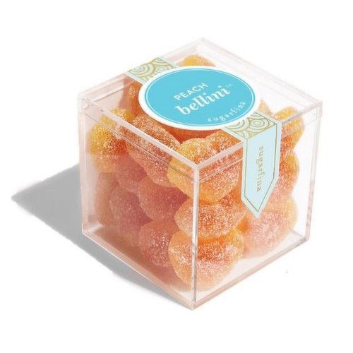 Sugarfina - Peach Bellini Gummies