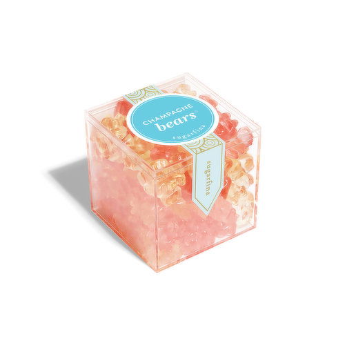 Sugarfina - Champagne Bears Gummies