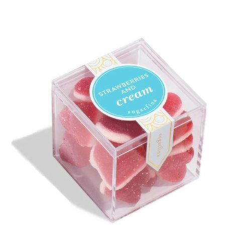 Sugarfina - Strawberries and Cream