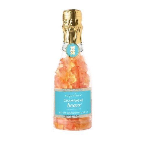 sugarfina - Champagne Bears Bottle