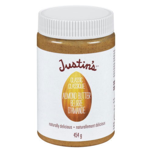 Justins - Classic Almond Butter