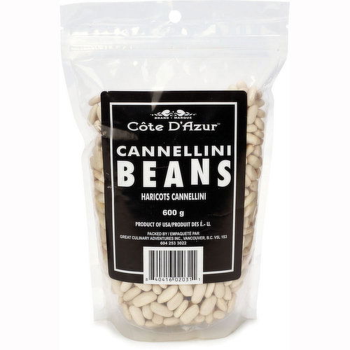 Cote D'Azur - Cannellini Beans