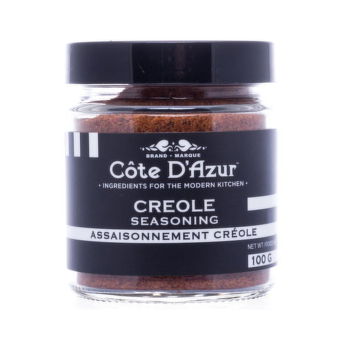 Cote D'Azur - Creole Seasoning