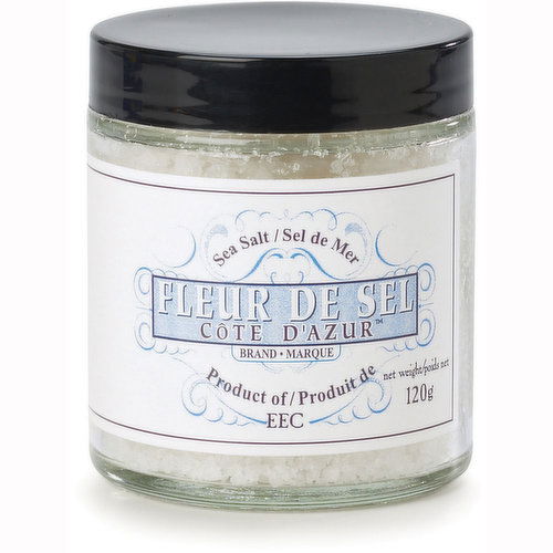 Cote D'Azur - Fleur De Sel