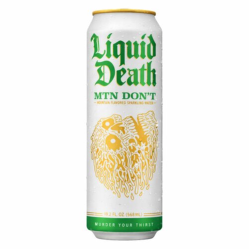 Liquid Death - Mtn Dont