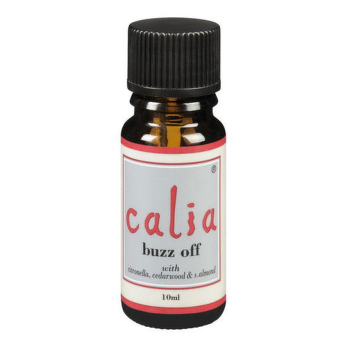 Calia - Essential Oil Blend - Buzz Off