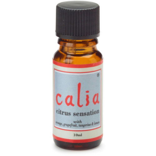 Calia - Essential Oil Blend - Citrus Sensation