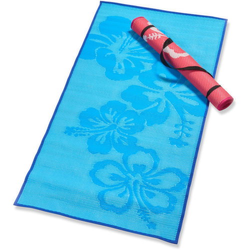Beach - Mat with Shoulder Strap