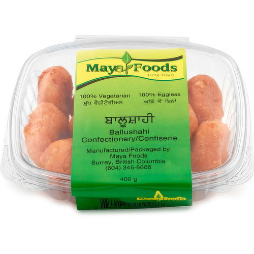 Maya - Ballushahi Confectionery