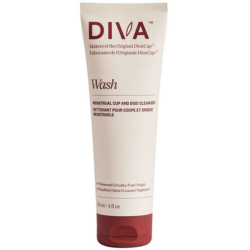 Diva Intl - Diva Wash