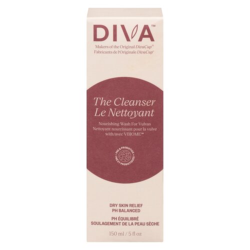 DIVA - Feminine Cleanser