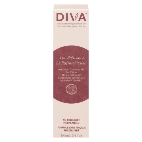 DIVA - The Refresher For Vulvas